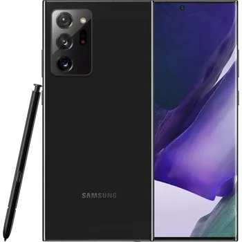 Mobilní telefon Smartphone Samsung Galaxy Note 20 Ultra 12 GB / 512 GB 5G černý