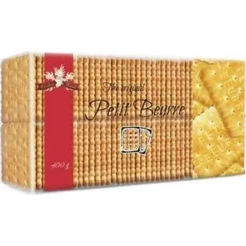 Cookiesland máslové sušenky 400g