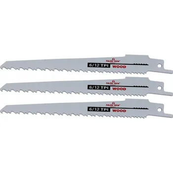 Pilový plátek Pilový List univerzální do ocasky Falon-Tech