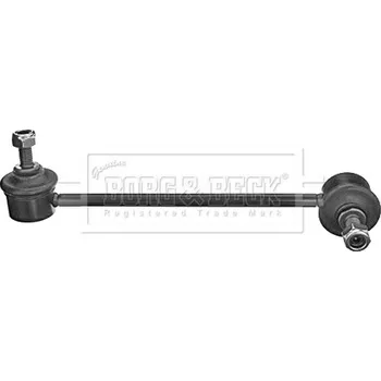 Stabilizátor nápravy Tyč nebo vzpěra stabilizátoru BORG & BECK BDL6613HD