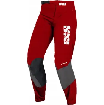 Moto bunda Pánské motocyklové kalhoty iXS Trigger MX, hnědé, vel. EU 50/L od 699 PLN