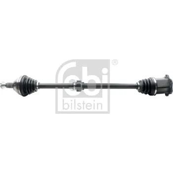 Poloosa kola Hnací hřídel - poloosa FEBI BILSTEIN 188162