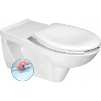 Klozet Závěsná WC mísa Cersanit Etiuda