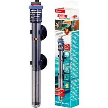Akvarijní technika EHEIM JAGER 75W TOPÍTKO S TERMOSTATEM DO AKVÁRIA