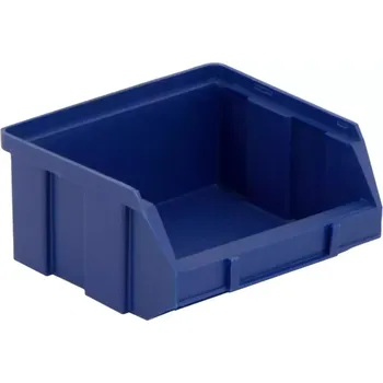 Plastový box na šroubky ARTPLAST 101 modrý