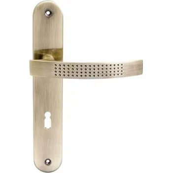 Dveřní kování Vnější klika XL-Tools Dlouhý štítek