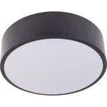 T-LED s.r.o. LED svítidlo RENDO 48W CCT kulaté černé stropní Varianta: LED svítidlo RENDO 48W CCT kulaté černé stropní