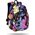 Patio Dětský batoh CP Toby 13" Stitch black