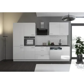 Kuchyňská linka Stolarz Lempert Kuchyňská linka LARA 310 Zvolte barevné provedení: Bílá lesk