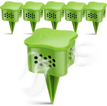 Odpuzovač zvířat Gardigo ochrana proti slimákům Druh funkce protilátka 6 ks