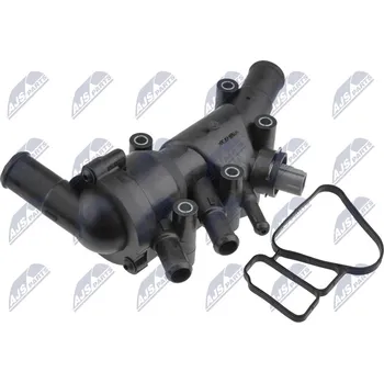 Chladič motoru Termostat chladící kapaliny NTY CTM-FR-037
