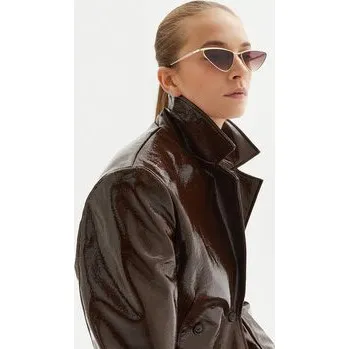 Sluneční brýle Sluneční brýle Aldo Delise 13834909 Zlatá OS