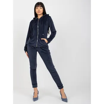 Souprava RV KMPL 6087 2.70 tmavě modrá L/XL