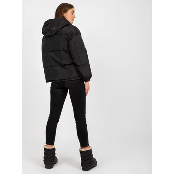 Dámská bunda NM KR P22 6657.28P černá XL