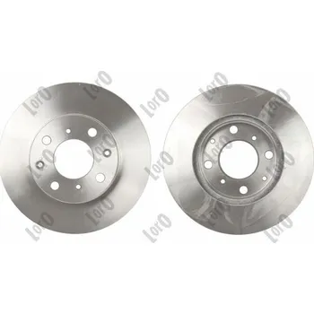 Brzdový kotouč Brzdový kotouč ABAKUS 231-03-233