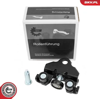 Auto zrcátko Valivé vedení, posuvné dveře ESEN SKV 97SKV150