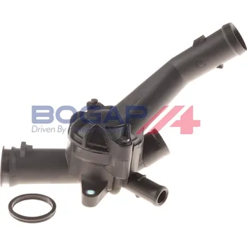 Chladič motoru Pouzdro termostatu BOGAP A4242110