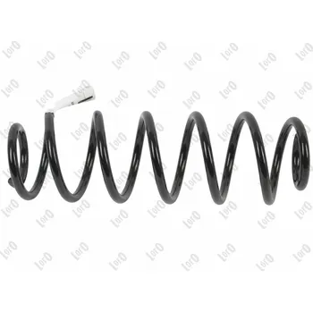 Vinutá pružina podvozku ABAKUS 234-02-003