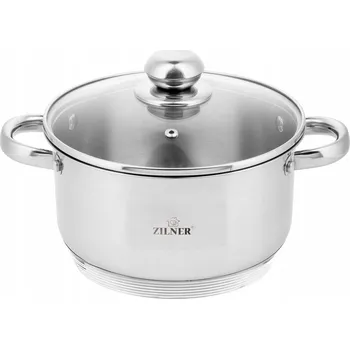 Hrnec Tradiční Hrnec Zilner premium 3,4 l