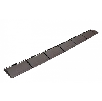 Artplast Koncový kus k dlažbě Marte hnědá se zámkem