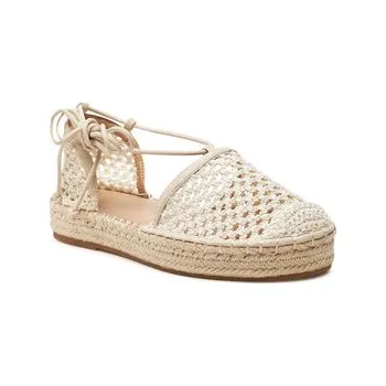 Dámské baleríny Espadrilky Aldo Picot 13573899 Béžová 36