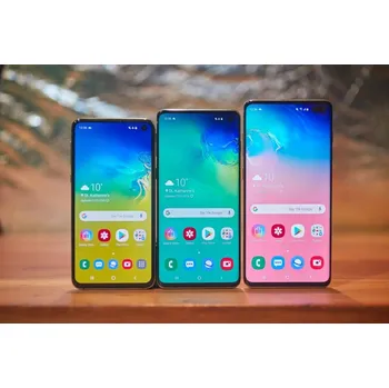 Mobilní telefon Smartphone Samsung Galaxy S10 5G 8 GB / 256 GB 5G černý