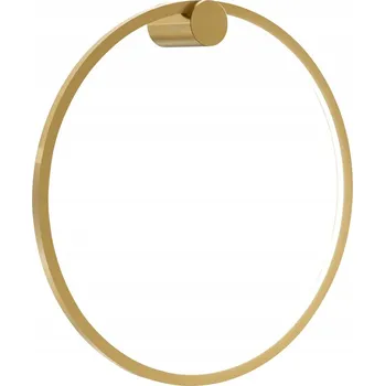 Nástěnné svítidlo Nástěnné svítidlo Milagro žluté s integrovaným LED zdrojem 25 W