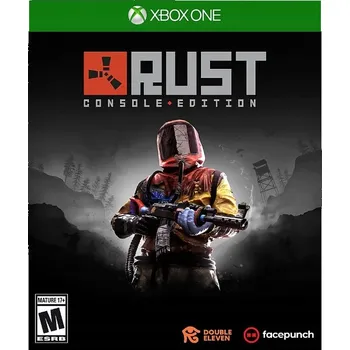 Hra pro Xbox One Rust Console Edition Xbox One digitální verze
