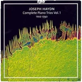 Zahraniční hudba CD Joseph Haydn: Complete Piano Trios Vol. 1 1999