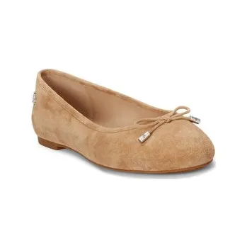 Dámská obuv Baleríny Lauren Ralph Lauren 802943066001 Hnědá 38