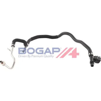Turbodmychadlo Olejové potrubí BOGAP B1728131