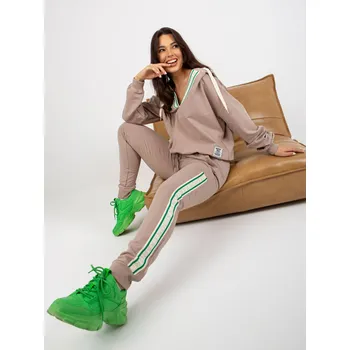 Souprava RV KMPL 8297.52P tmavě lila L/XL