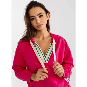 Souprava RV KMPL 8297.52P fuchsiová L/XL