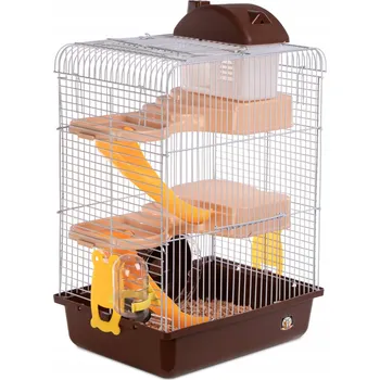 Obraz Klec Furrever Friends 44 x 27 x 20 cm