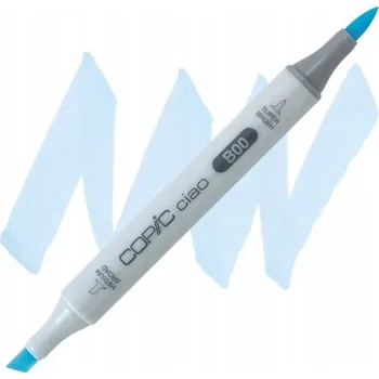 Copic Ciao Marker B00 Ledově Modrá
