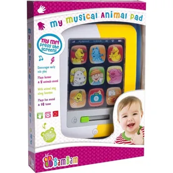 Vzdělávací tablet BamBam 18m+