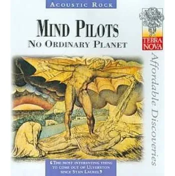 Zahraniční hudba CD Mind Pilots: No Ordinary Planet 2002