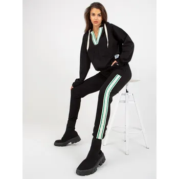 Souprava RV KMPL 8297.52P černá S/M