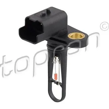 Čidlo automobilu Snímač, teplota nasávaného vzduchu TOPRAN 302 695