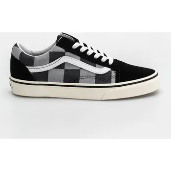 Pánská obuv Vans Old Skool (mono checkerboard black) 44.5, černá