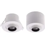 T-LED s.r.o. CCT LED bodové svítidlo ALIMO 6W bílé Varianta: CCT LED bodové svítidlo ALIMO 6W bílé