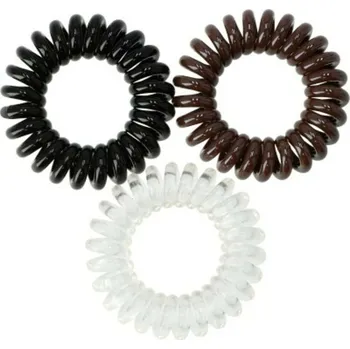 Athlecia Dámské Dámské gumičky do vlasů LITTAUER Velikost: Fialová ONE SIZE (2842822)