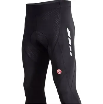 Cyklistické kalhoty Cyklistické kalhoty 3/4 Souke S černé