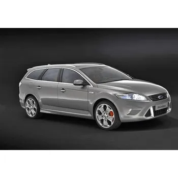 Nosič kol Příčníky Aurilis Green Valley Freeline pro Ford Mondeo Combi IV 2012-2014 s integrovanými podélníky