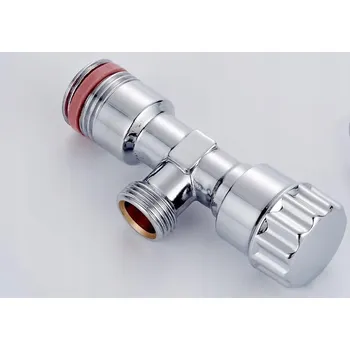 Instalatérský materiál Rohový ventil Ibergrif 1/2'' B09HKDDXSV