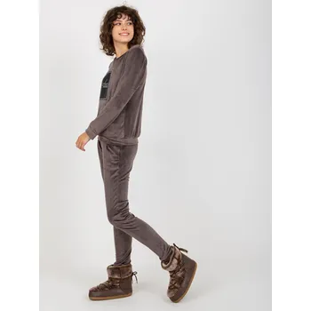 Sada RV KMPL 8440.58P tmavě šedá L/XL