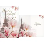 MFP M11-519 T přání k 50. narozeninám