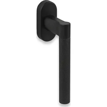 Dveřní kování Balkonová klika COBRA NEXUS (černá), COBRA ČERNÁ