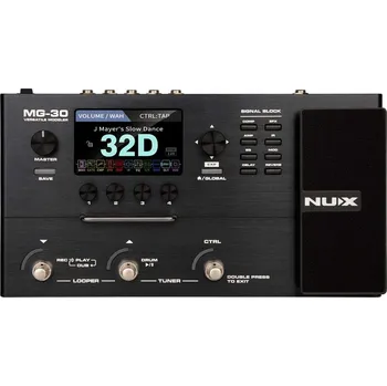 NUX MG-30
