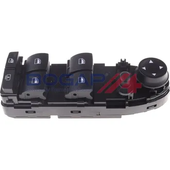 Stahovačka okna Spínač, zvedací zařízení oken BOGAP B7358114